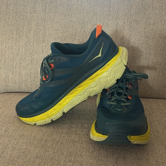 Hoka One One Stinson ATR 6 - size 12m - Picture 6 of 6